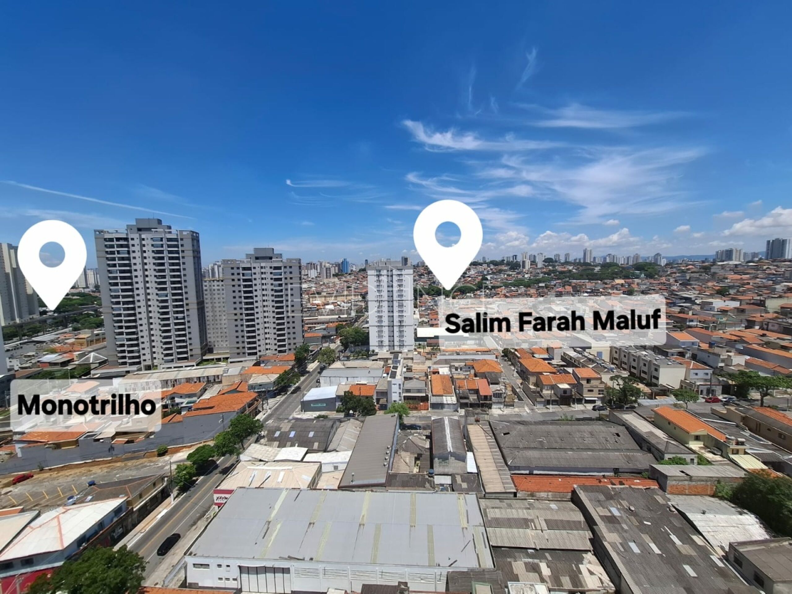 Apartamento com 72m², 2 dormitórios, 1 suíte, 1 vaga no bairro Vila Prudente em São Paulo