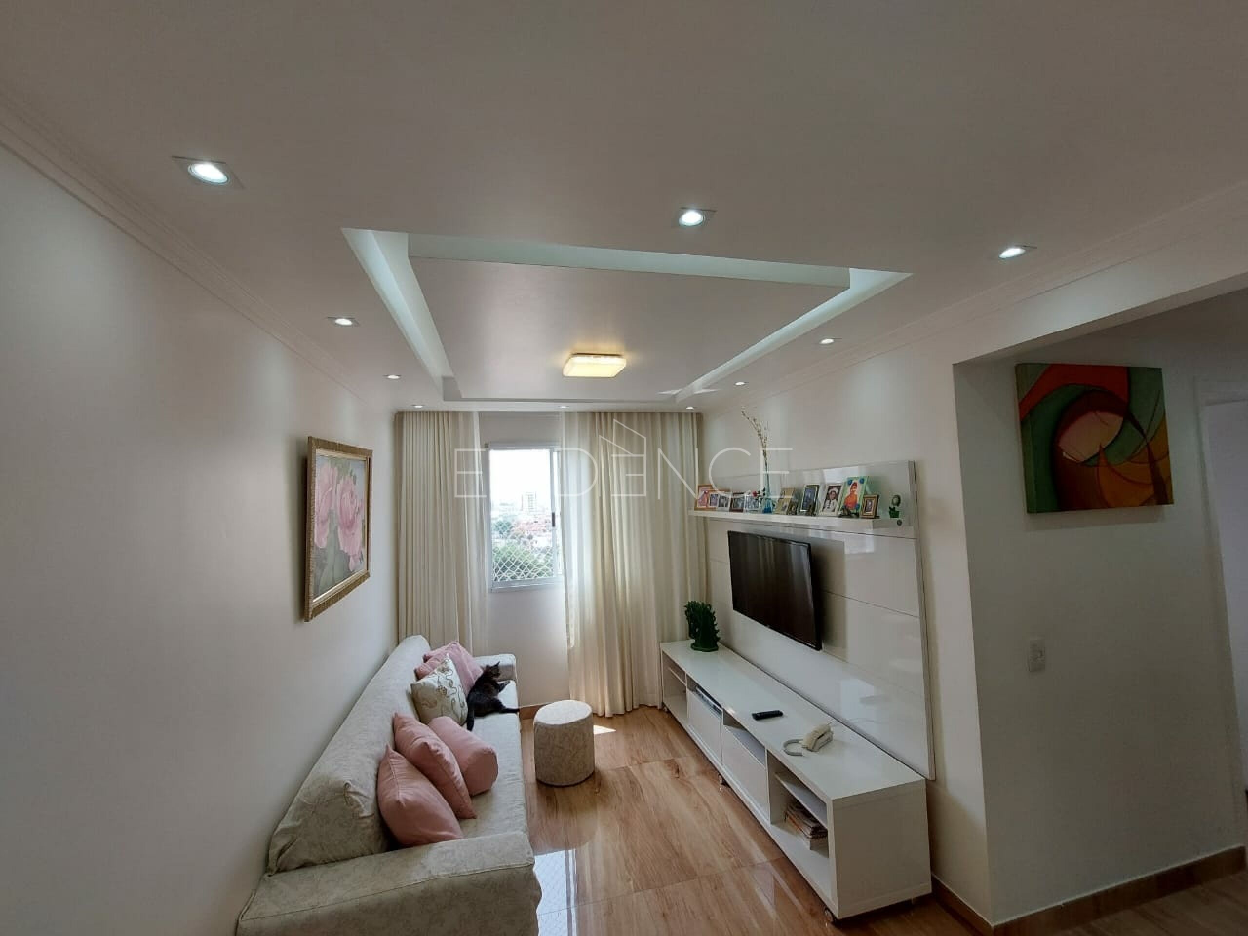 Apartamento com 61m², 3 dormitórios, 1 suíte, 1 vaga no bairro Jardim Vila Formosa em São Paulo