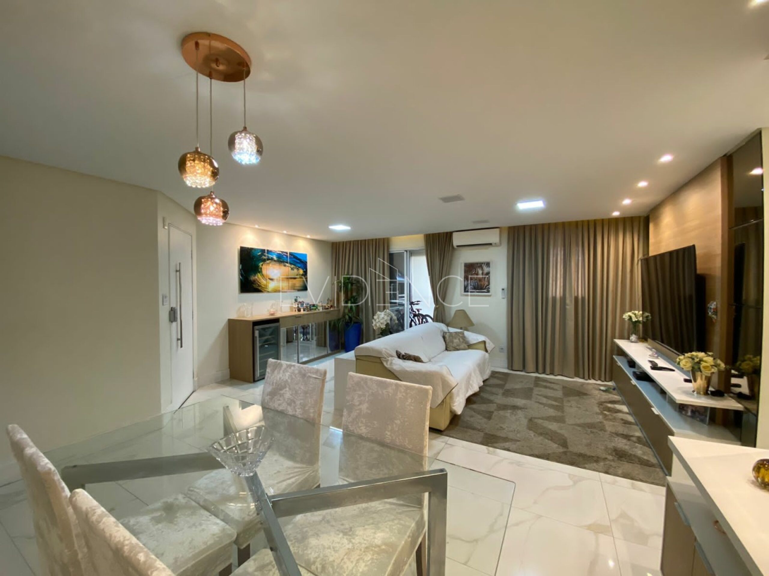 Apartamento com 116m², 3 dormitórios, 1 suíte, 2 vagas no bairro Alto da Mooca em São Paulo