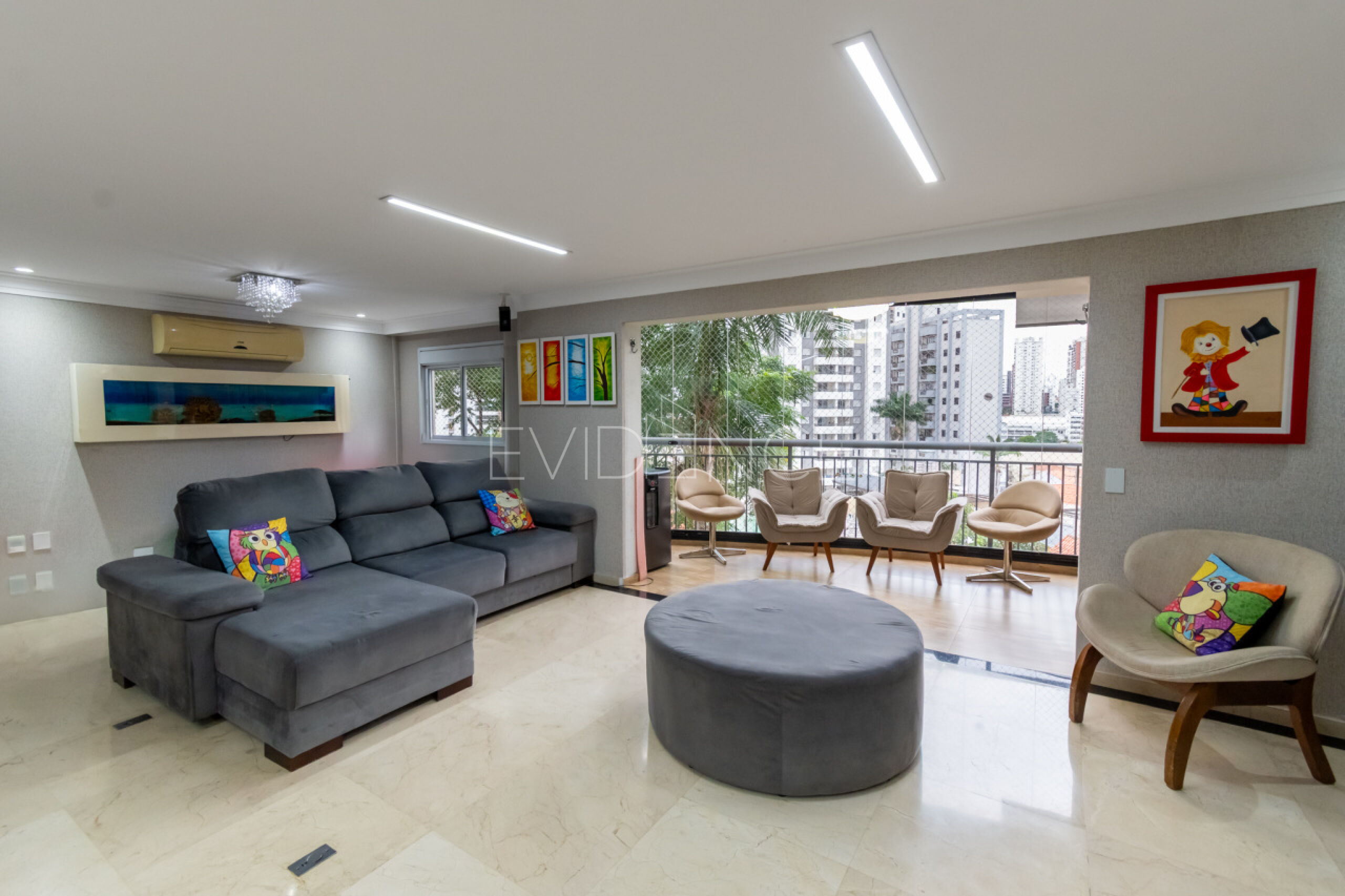 Apartamento com 121m², 3 dormitórios, 3 suítes, 2 vagas no bairro Jardim Anália Franco em São Paulo