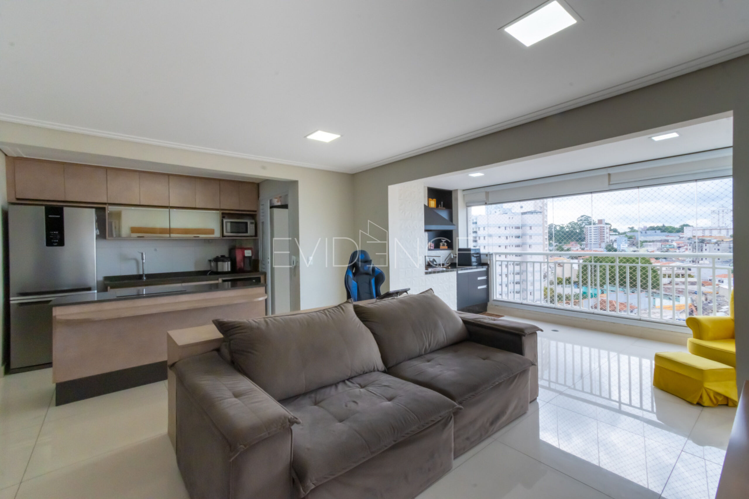 Apartamento com 81m², 3 dormitórios, 1 suíte, 2 vagas no bairro Vila Formosa em São Paulo