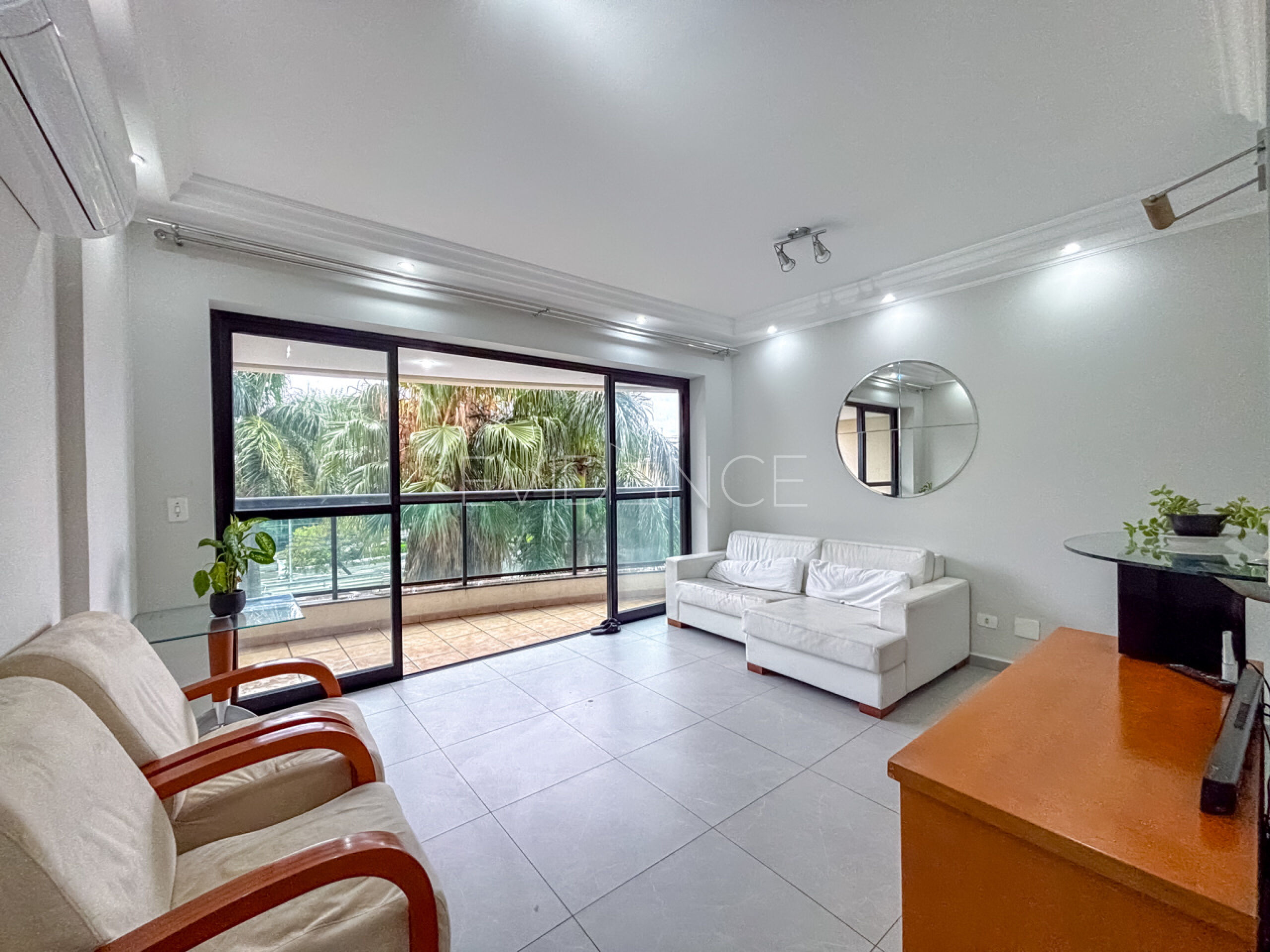 Apartamento com 103m², 2 dormitórios, 2 suítes, 3 vagas no bairro Anália Franco em São Paulo