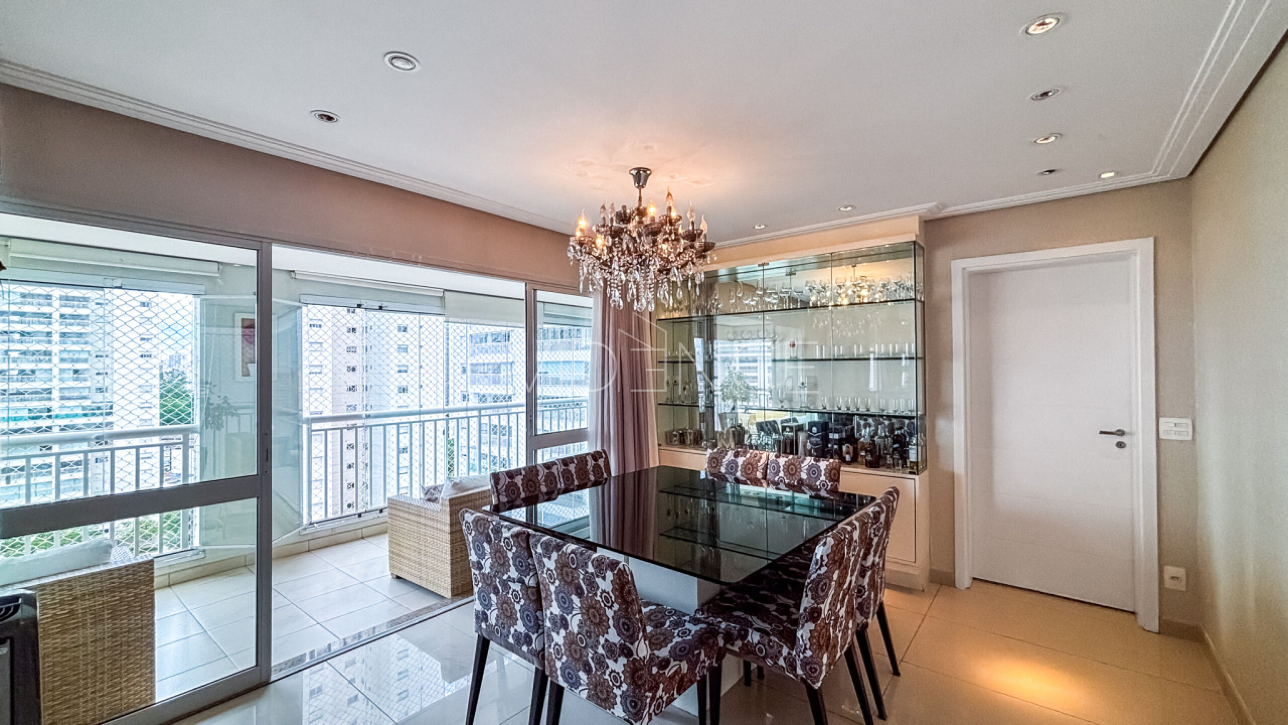 Apartamento com 157m², 3 dormitórios, 3 suítes, 2 vagas no bairro Alto da Mooca em São Paulo