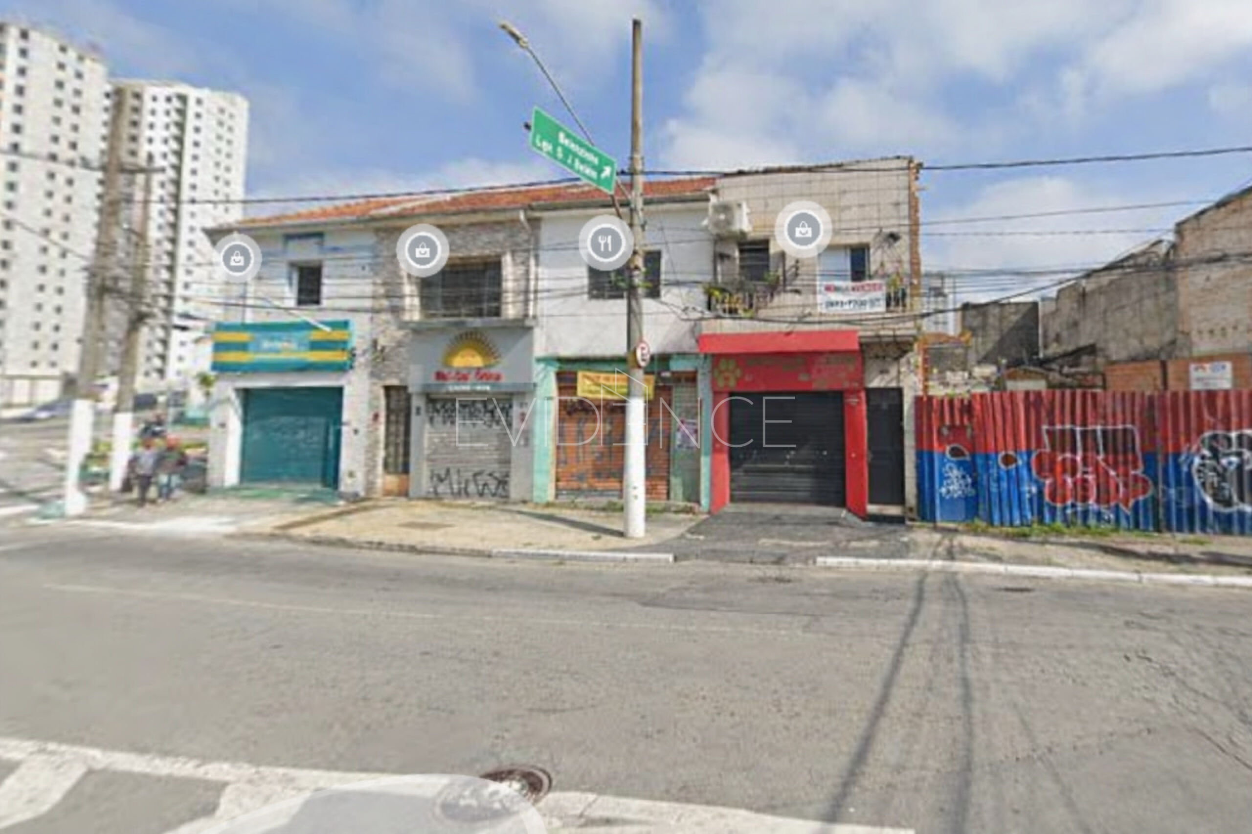 Salão Comercial com 60m² no bairro Belenzinho em São Paulo