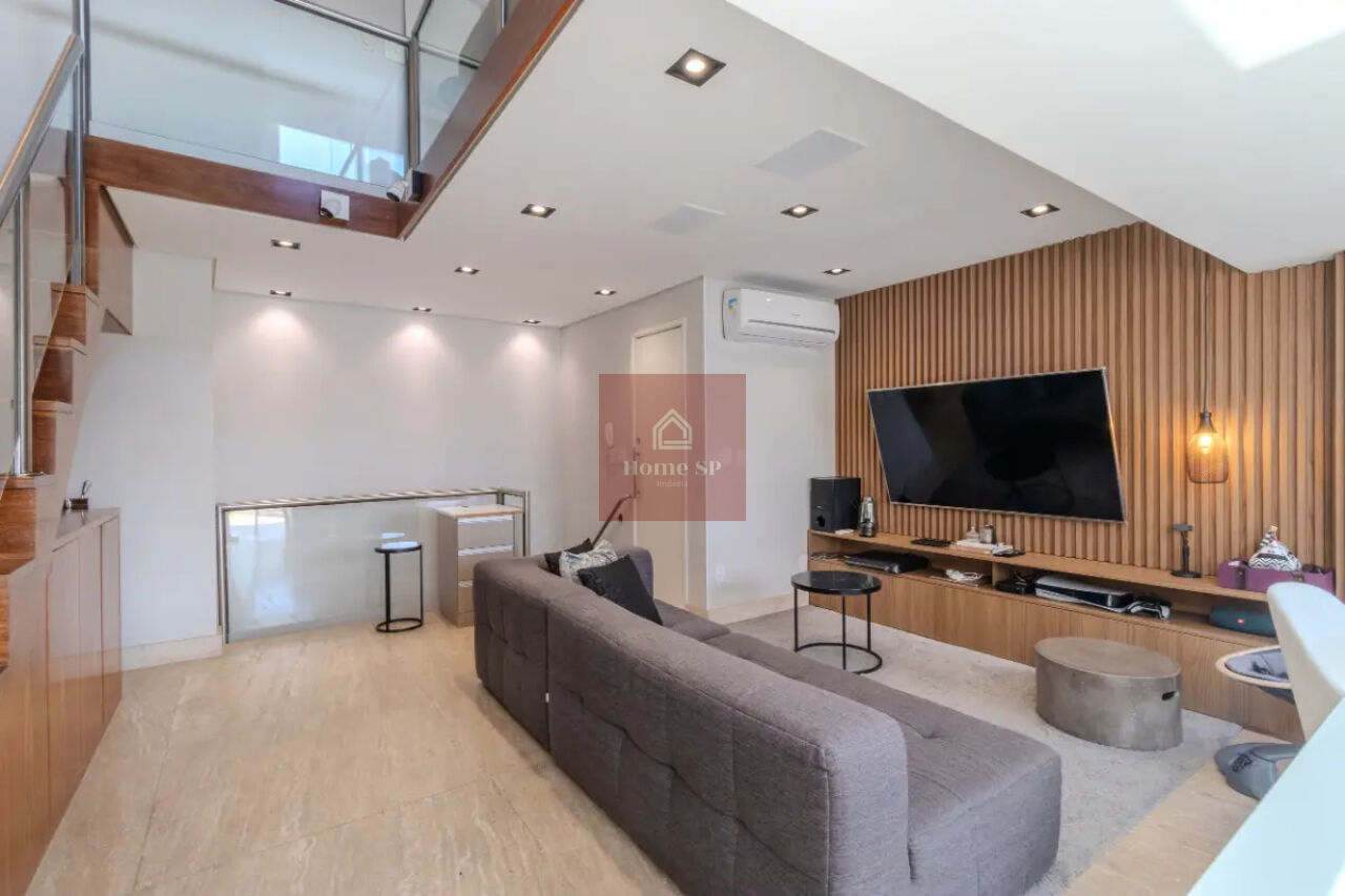 Duplex para Venda - Itaim Bibi