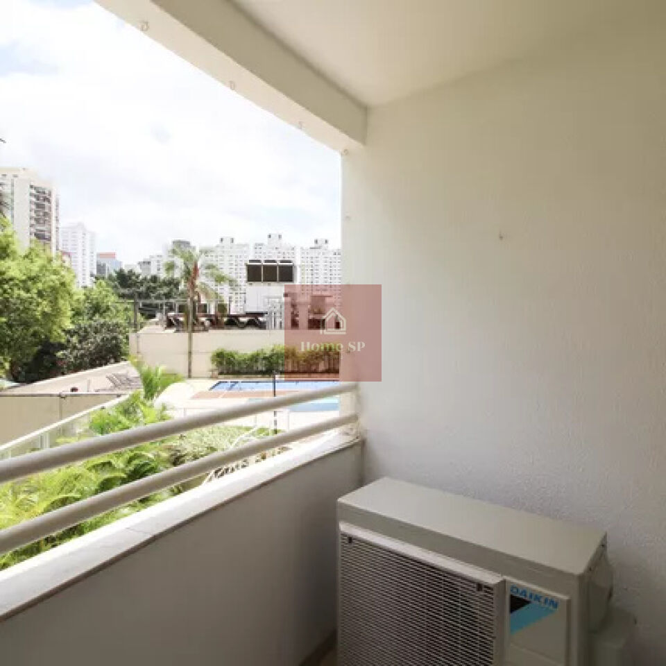 Apartamento para Locação - Vila Nova Conceição