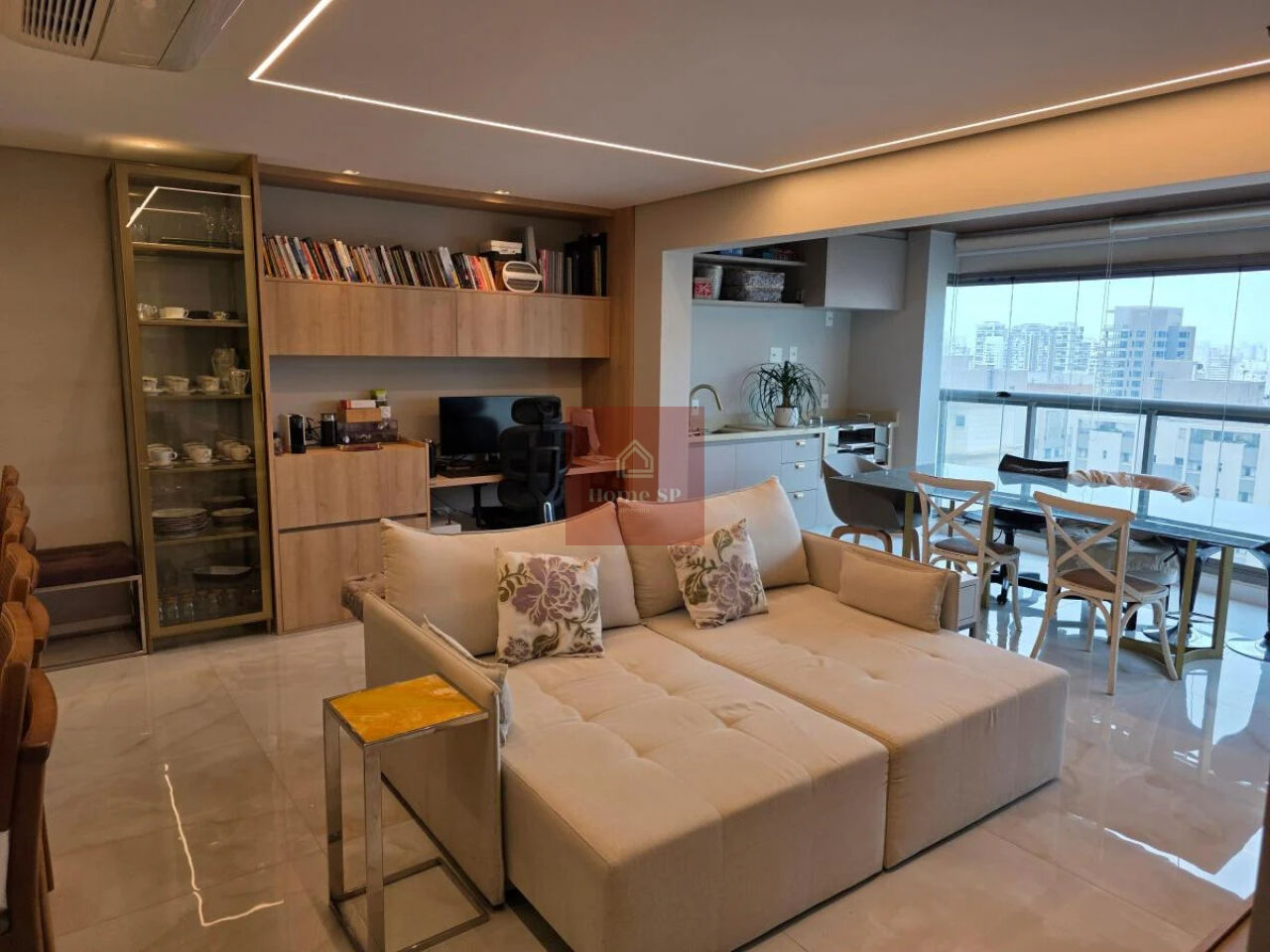 Apartamento para Venda - Brooklin