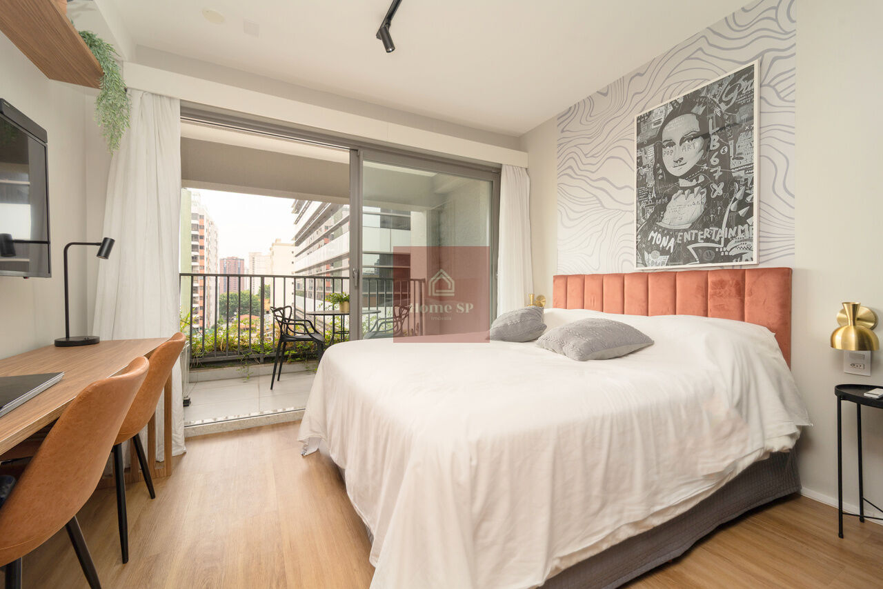 Apartamento para Venda - Moema