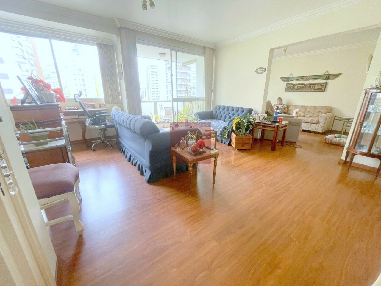 Apartamento para Venda - Moema