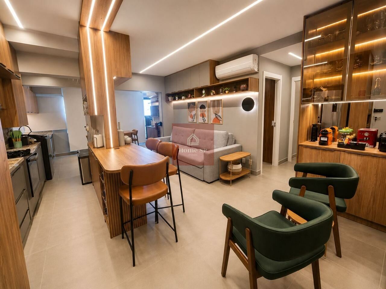 Apartamento para Venda - Vila Clementino