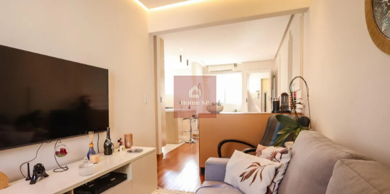 Apartamento para Venda - Cerqueira César