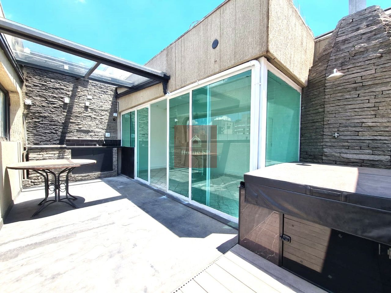 Cobertura para Venda - Vila Olímpia