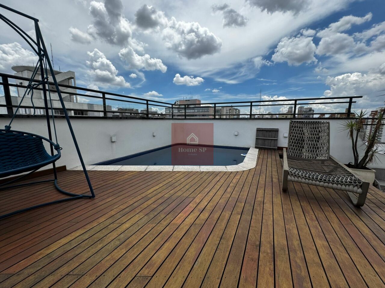 Cobertura para Venda - Moema