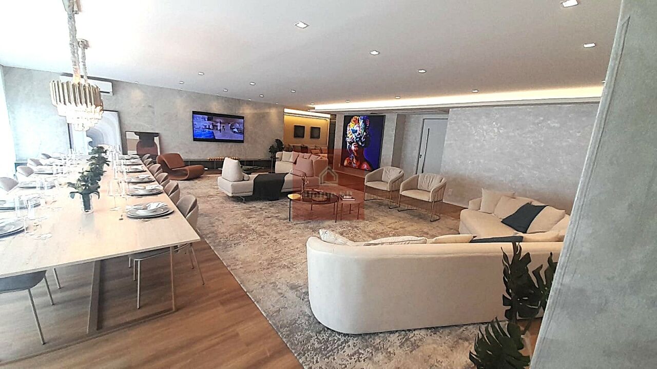 Apartamento para Venda - Moema