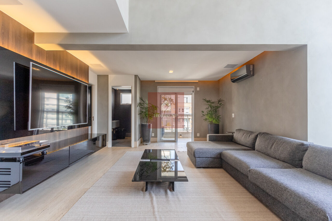 Apartamento para Venda - Moema