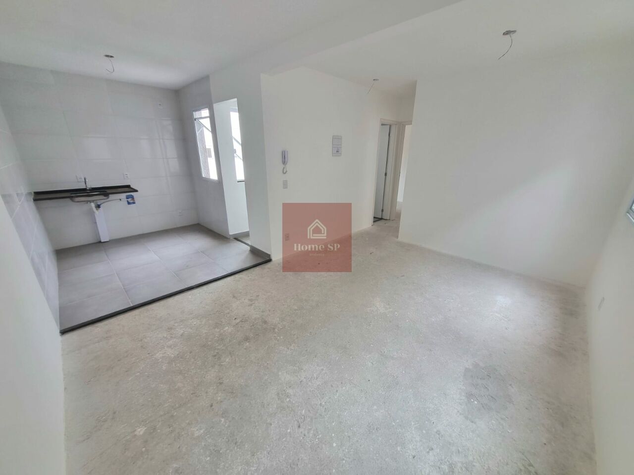 Apartamento para Venda - Vila Gumercindo