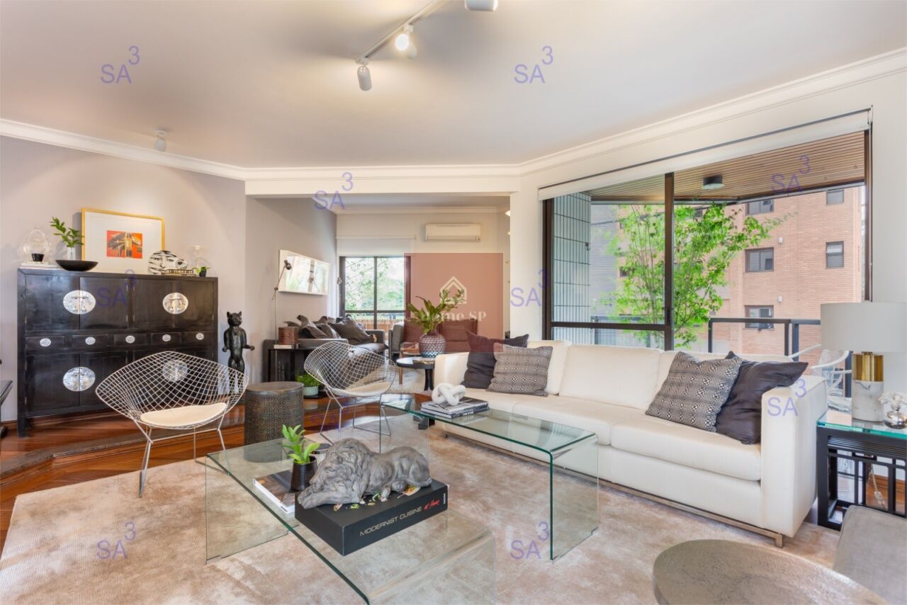 Apartamento para Venda - Vila Nova Conceição