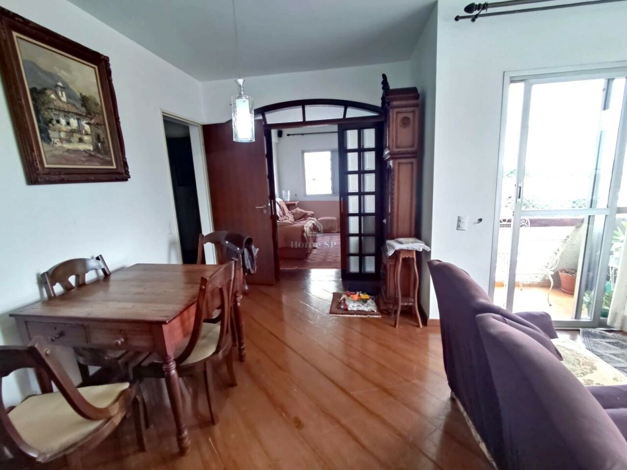 Apartamento para Venda - Brooklin