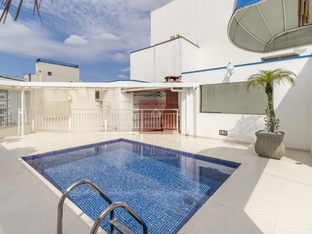 Cobertura para Venda - Moema