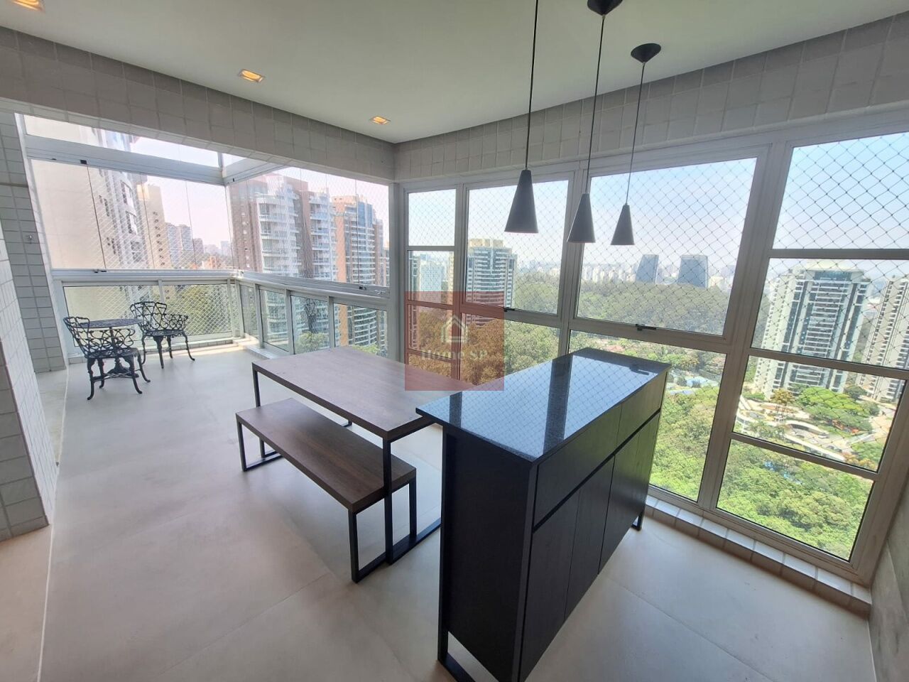 Apartamento para Locação - Jardim Morumbi