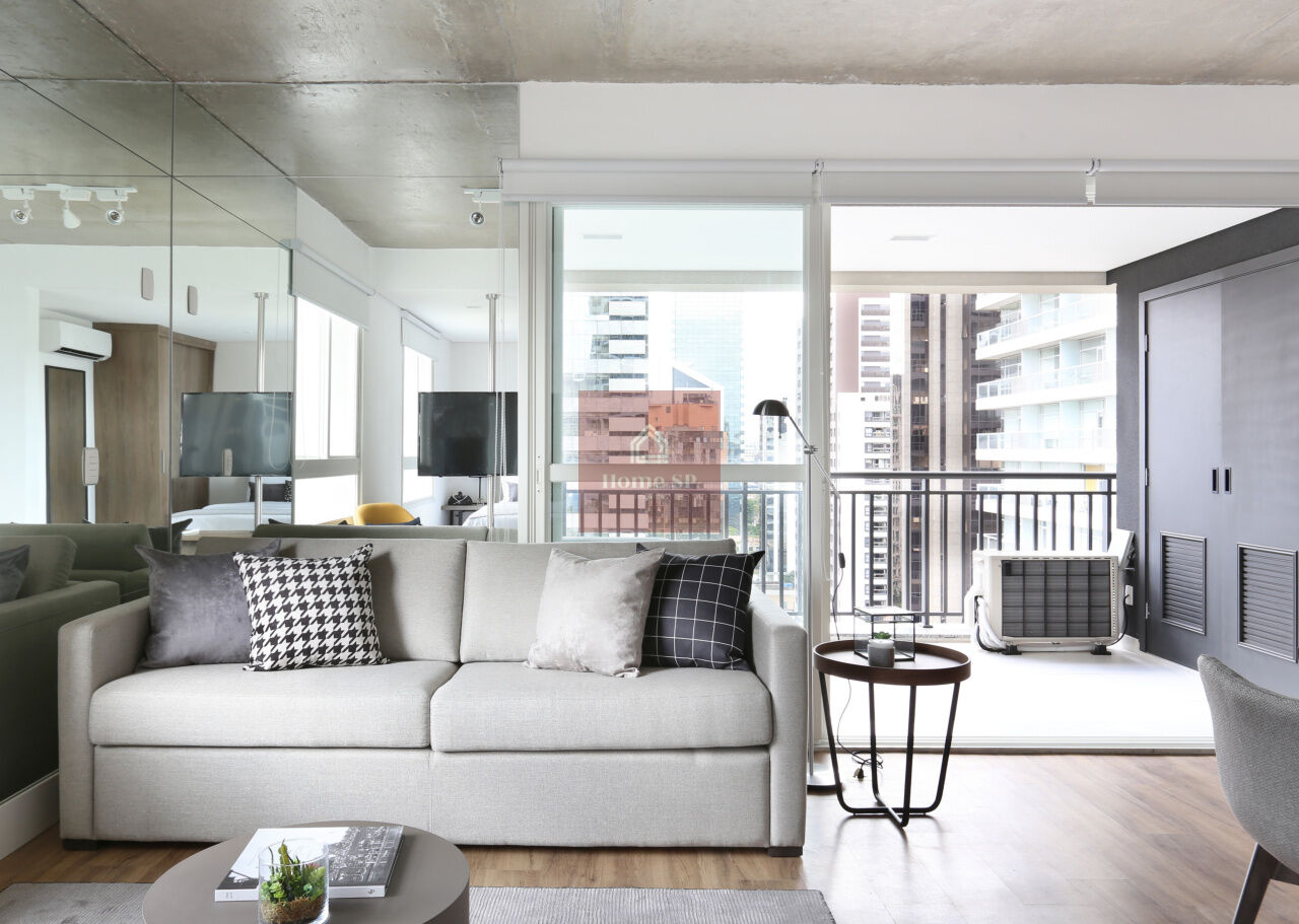 Apartamento para Locação - Cidade Monções