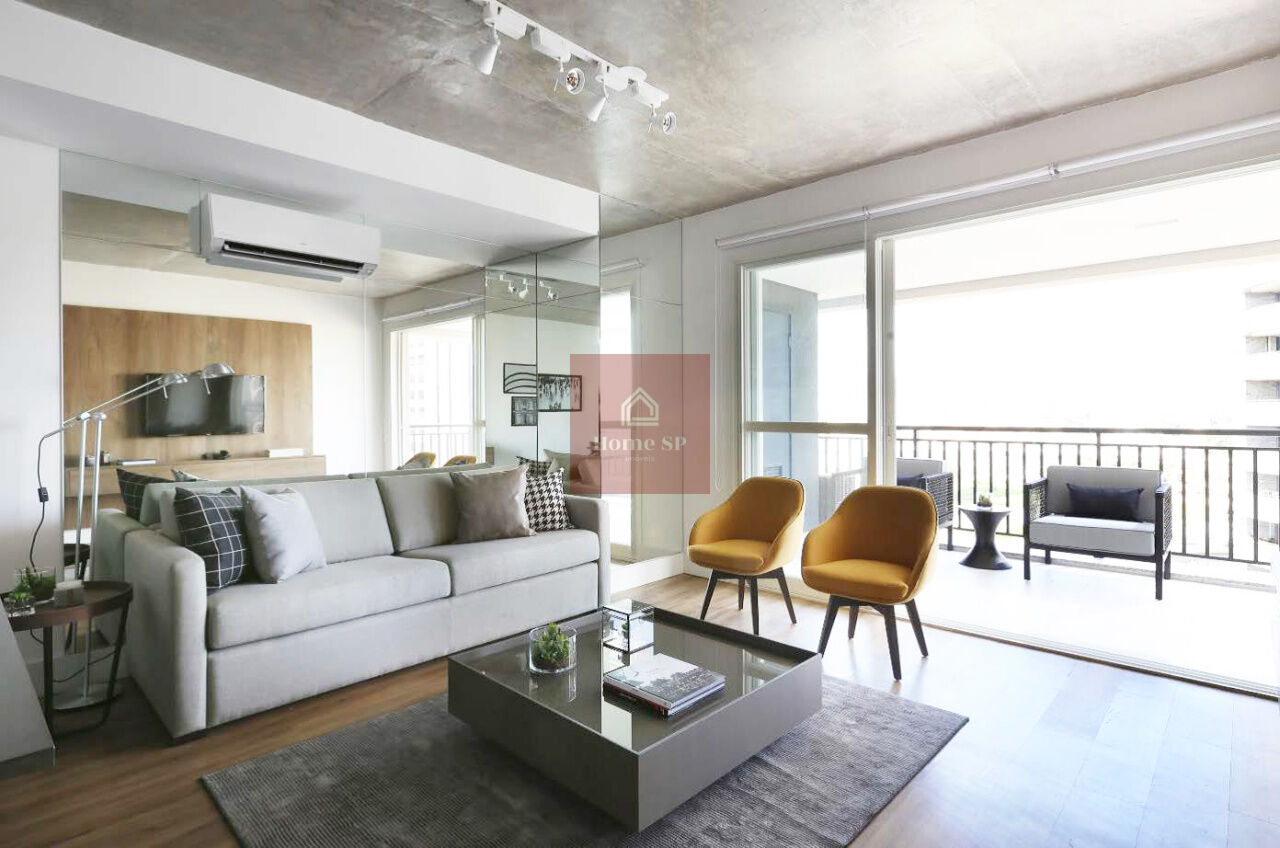 Apartamento para Locação - Brooklin