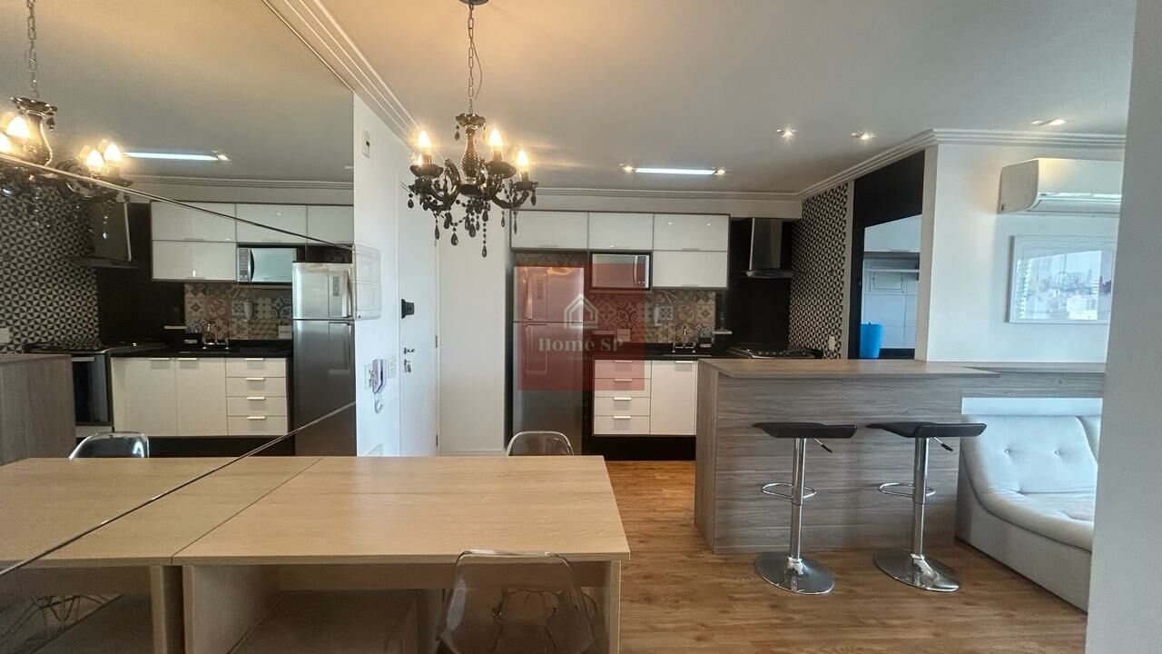 Apartamento para Locação - Campo Belo