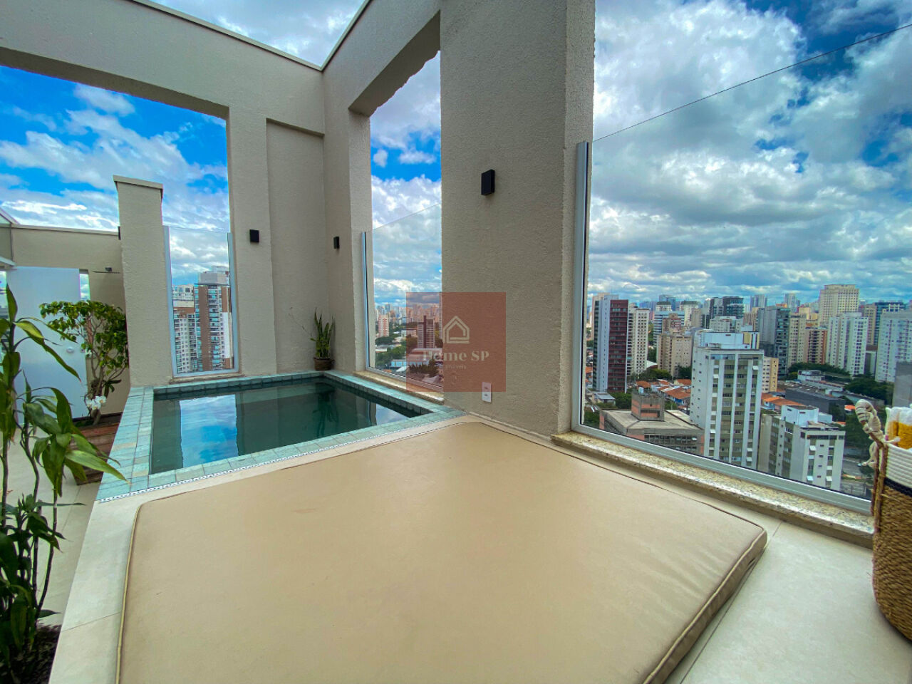 Cobertura para Venda - Vila Olímpia