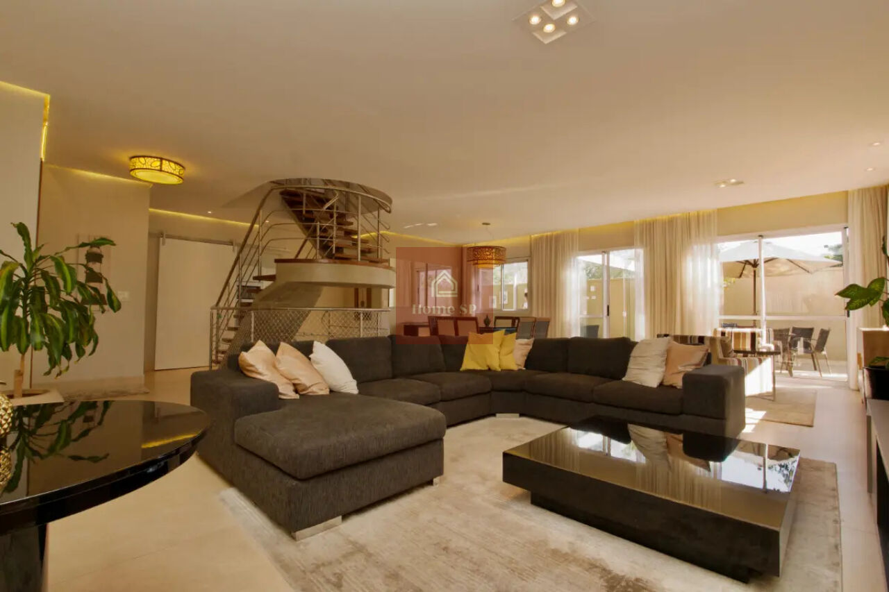 Casa de Condomínio  para Venda - Campo Belo