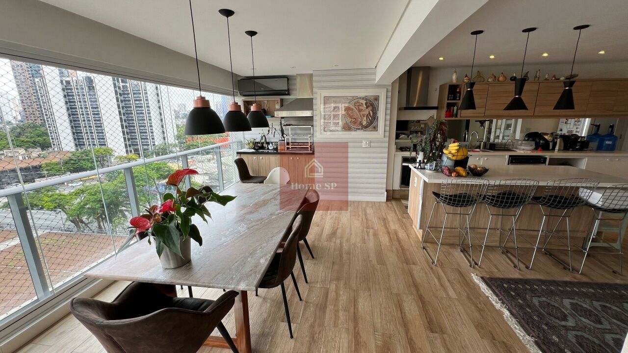 Apartamento para Venda - Brooklin