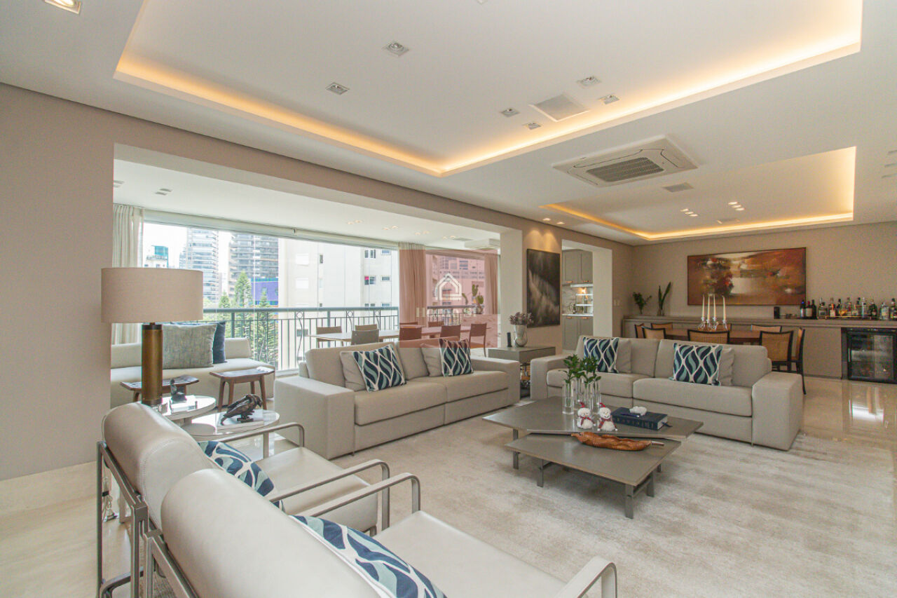 Apartamento para Venda - Vila Nova Conceição