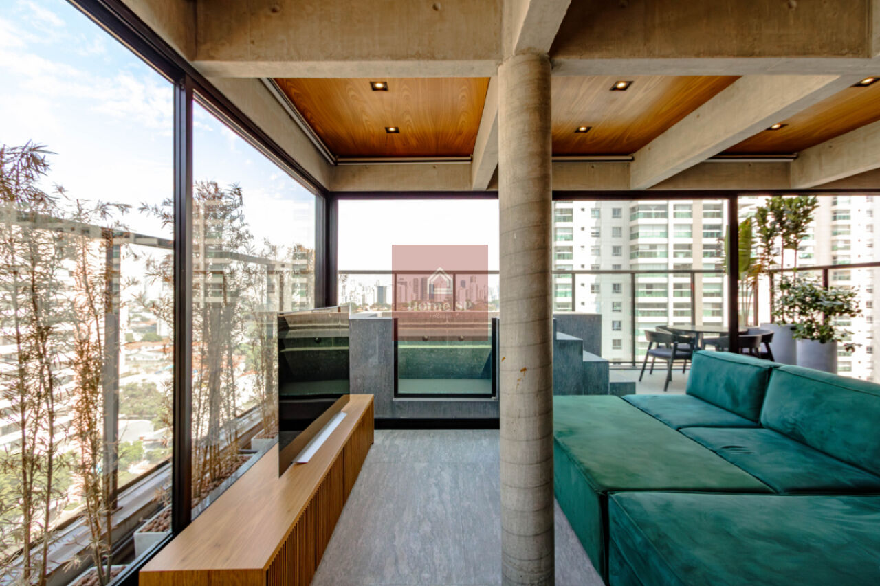 Cobertura para Venda - Vila Olímpia