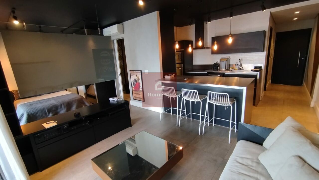 Apartamento para Locação - Vila Nova Conceição