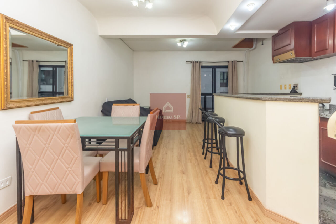 Flat para Venda - Moema