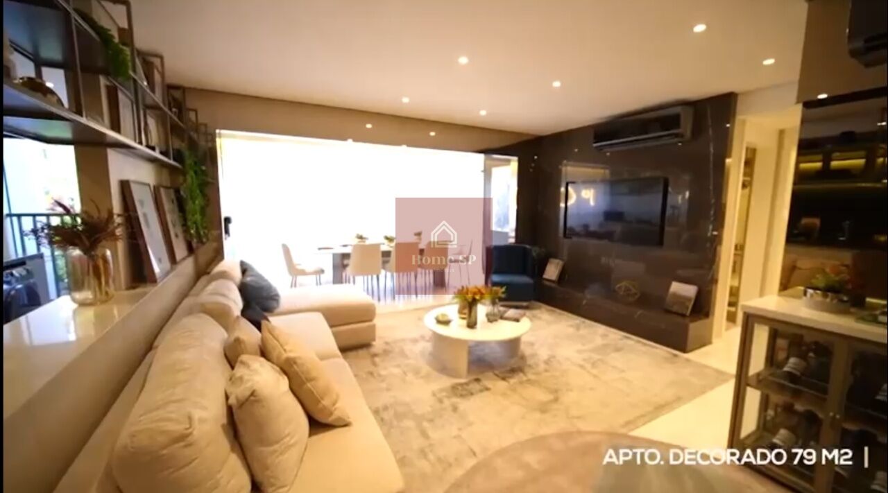 Apartamento para Venda - Chácara Inglesa