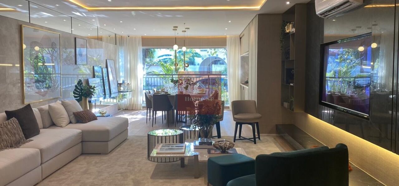 Apartamento para Venda - Brooklin