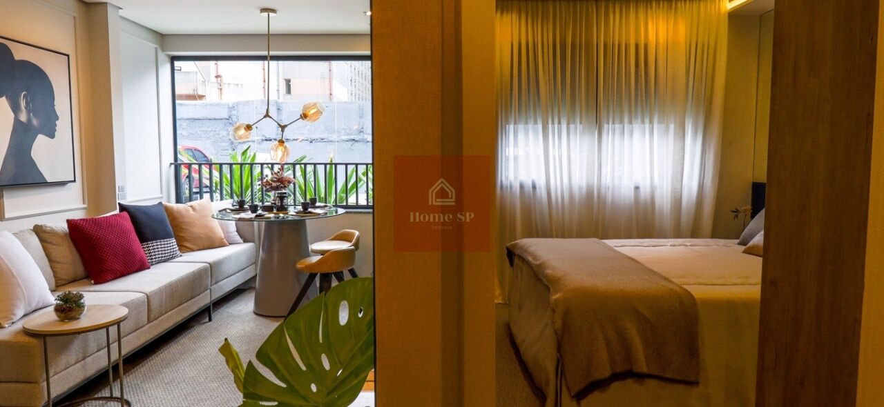 Studio para Venda - Vila Mariana