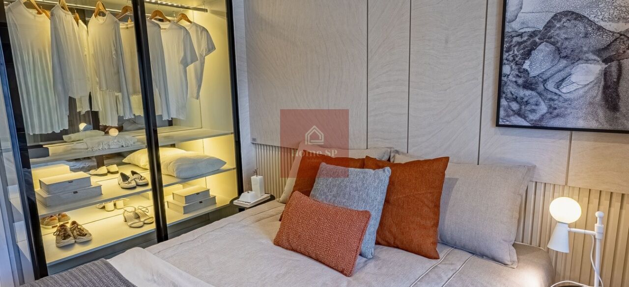 Apartamento para Venda - Santo Amaro