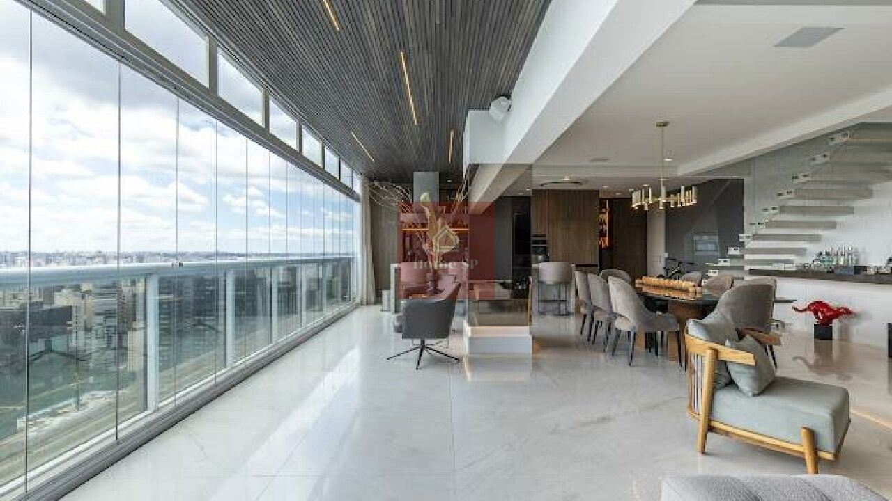 Apartamento para Venda - Vila Nova Conceição