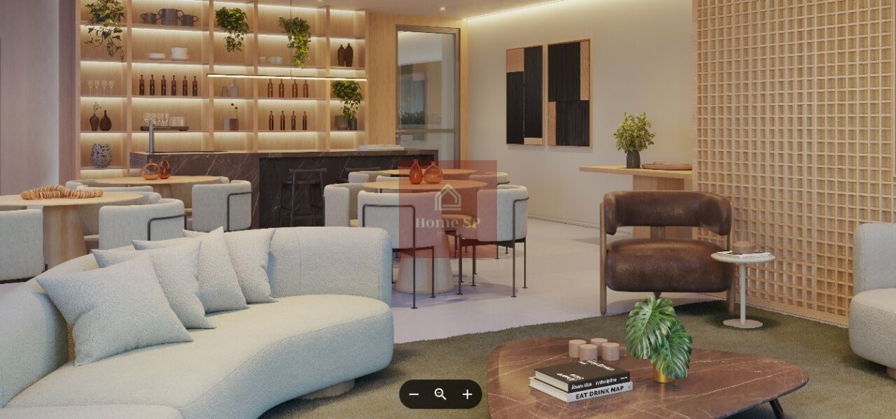 Apartamento para Venda - Santo Amaro