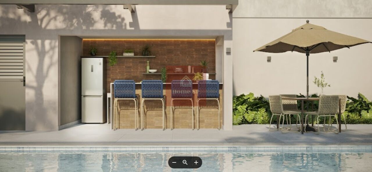 Apartamento para Venda - Santo Amaro