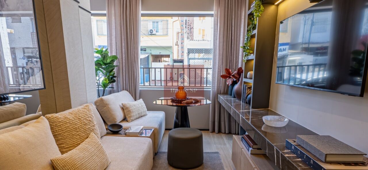 Apartamento para Venda - Santo Amaro