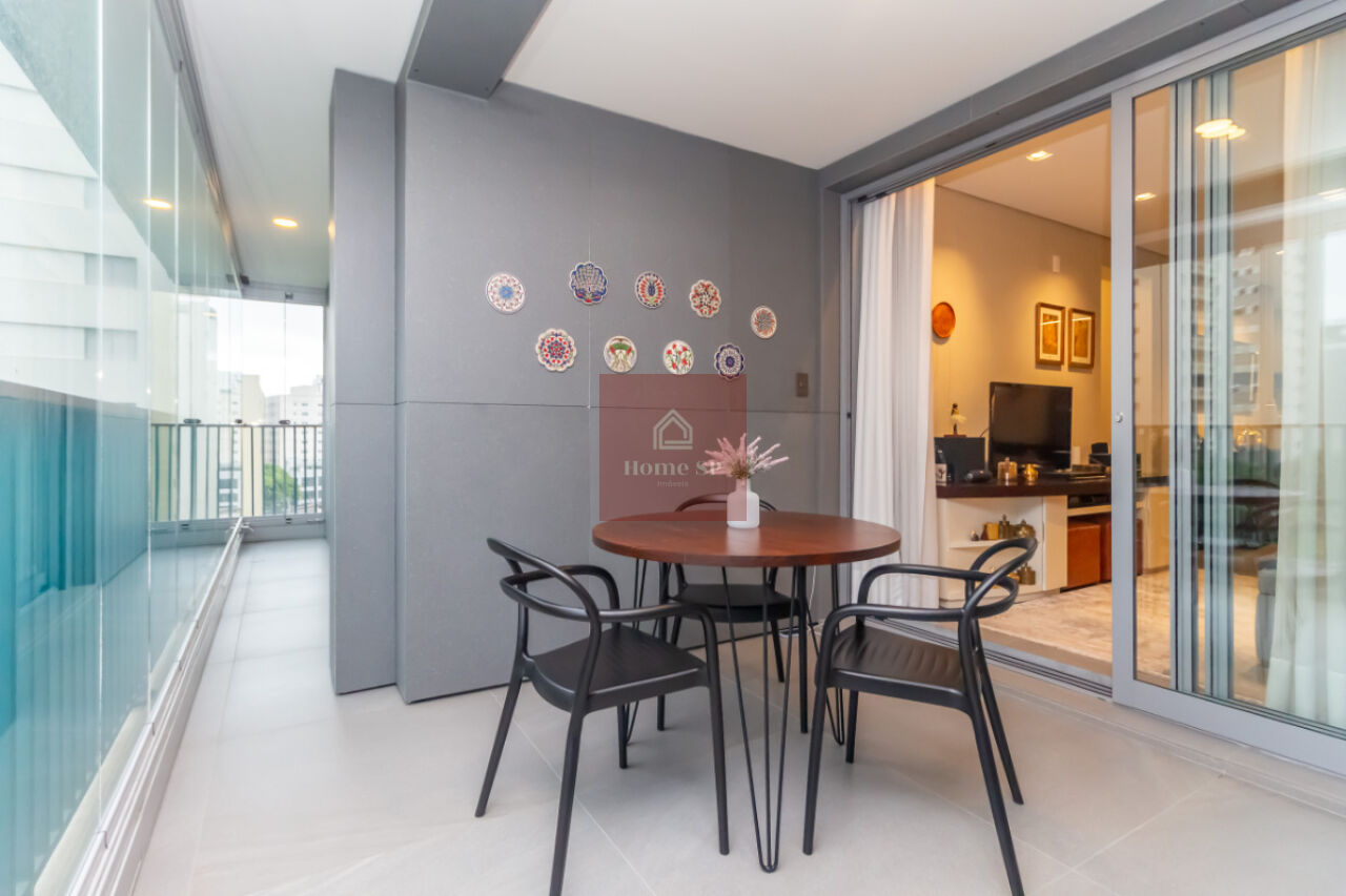 Apartamento para Venda - Moema