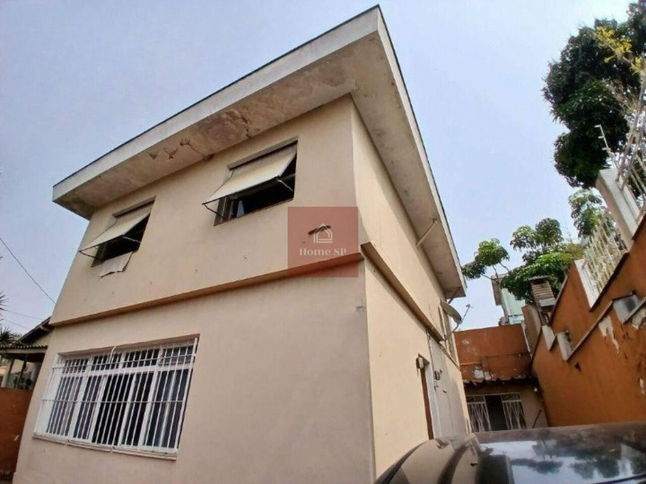 Casa Assobradada para Venda - Cidade Vargas