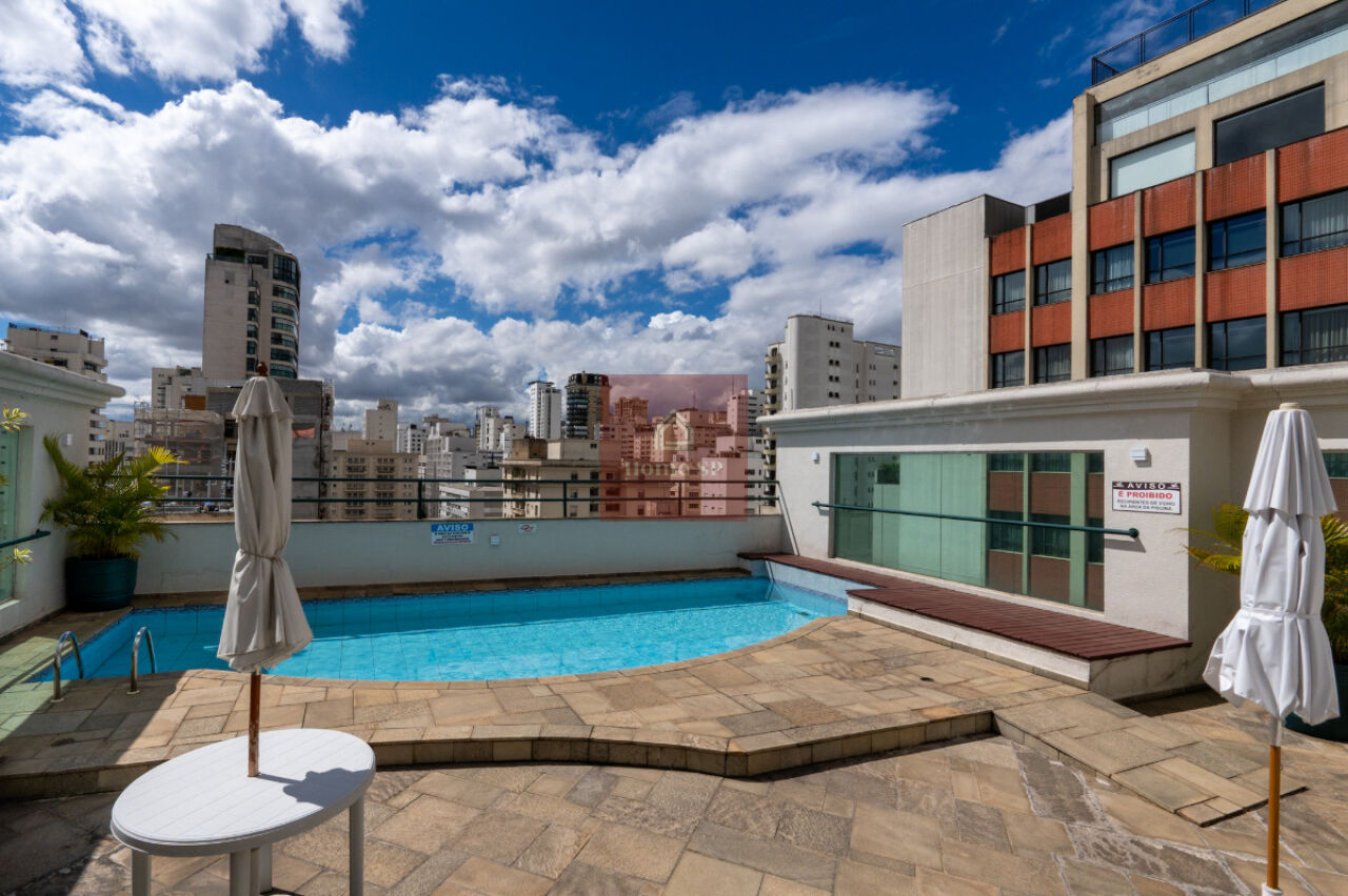 Studio para Venda - Jardim Paulista