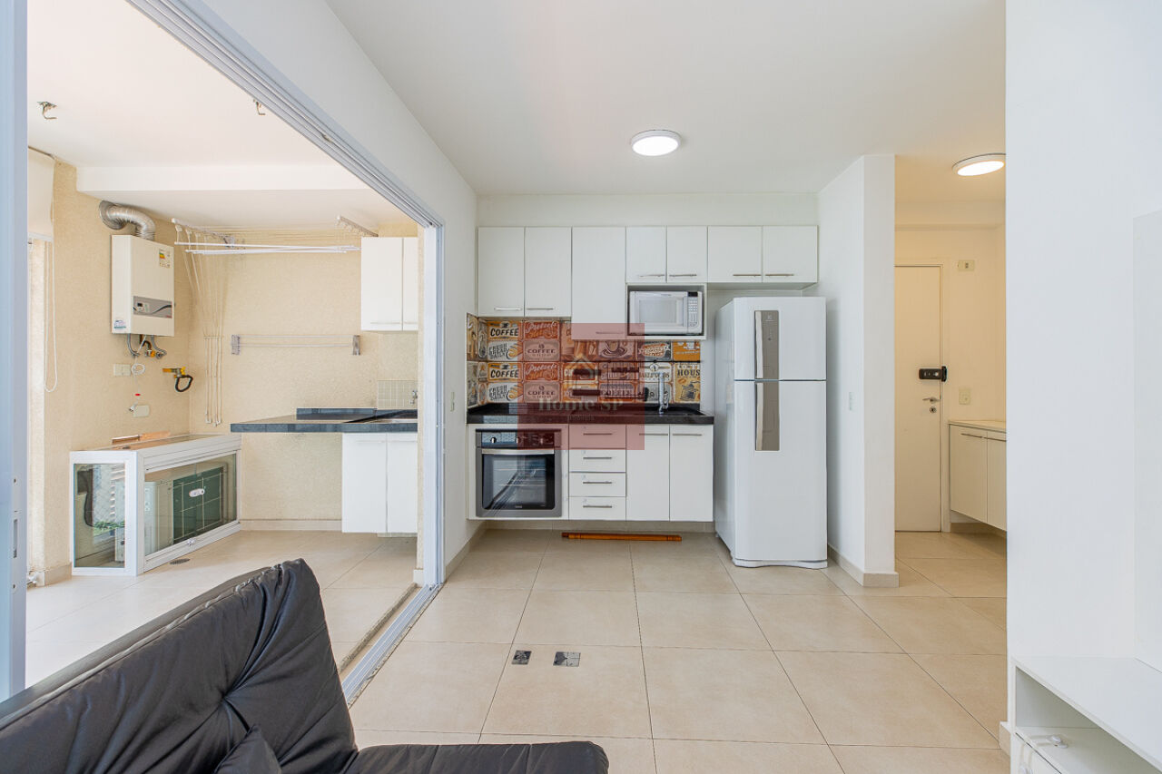 Apartamento para Venda - Brooklin