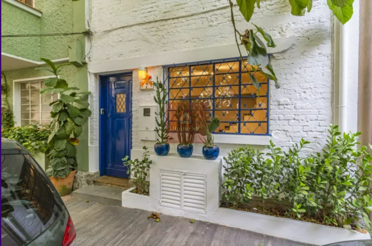 Casa de Vila para Locação - Jardim Paulista