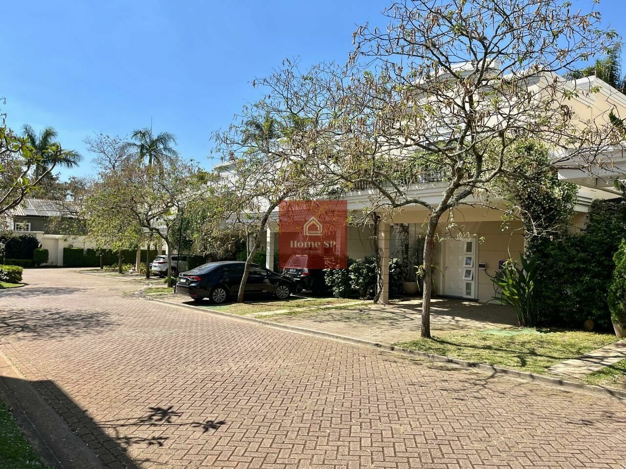 Condomínio para Locação - Alto da Boa Vista