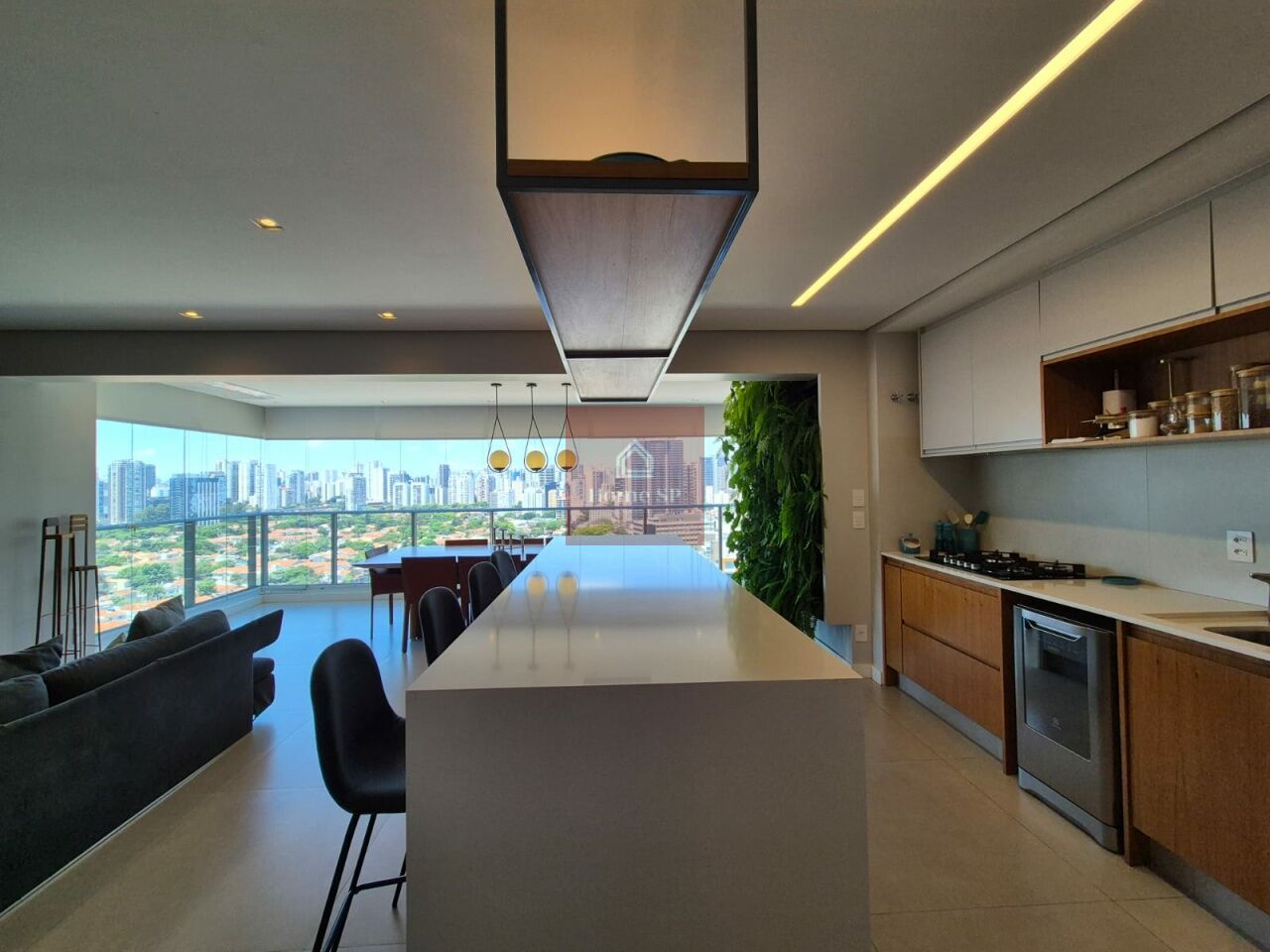 Apartamento para Venda - Brooklin