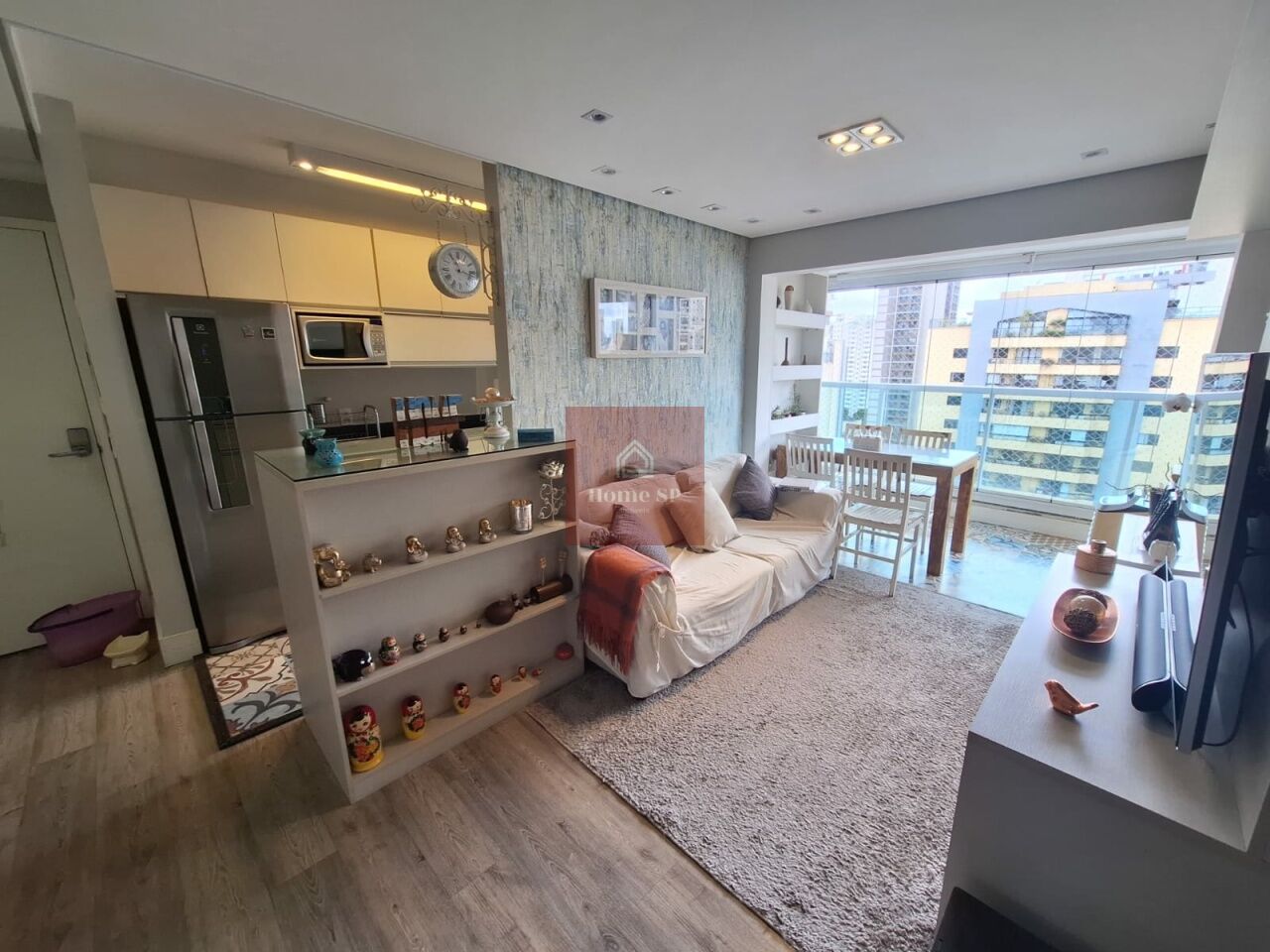 Apartamento para Venda - Brooklin